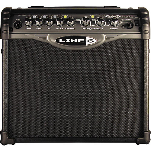 Line 6 Spider III Guitar Amplifier 15 Watt