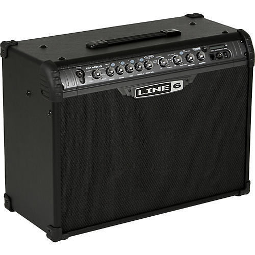 Line 6 Spider III 120 60Wx2 2x10 Stereo Guitar Combo Amp