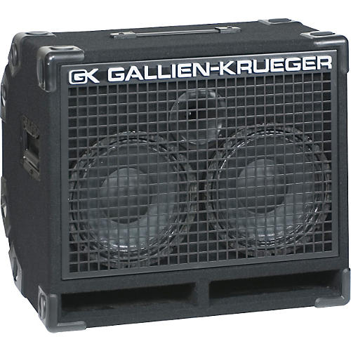 Gallien-Krueger 210RBH 400W 8 ohm Bass Cabinet | Musician's Friend