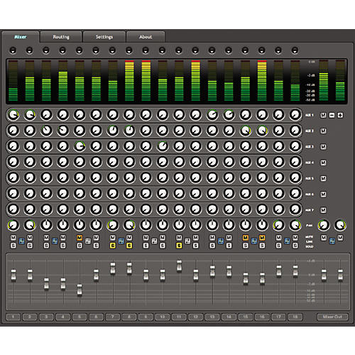 M-Audio Fast Track Ultra 8R USB Interface | Musician's Friend