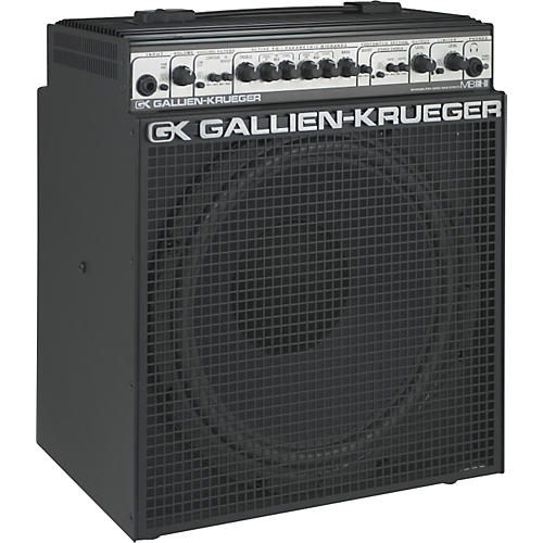 Gallien-Krueger MB150E-112III 150W MicroBass Combo Amp