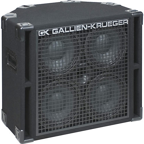 Gallien-Krueger 410RBH 800W 4x10 Bass Cab with Horn | Musician's
