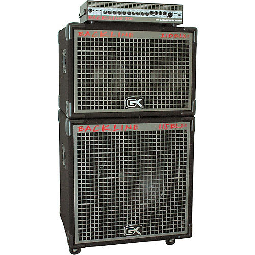【ジャンク】Gallien Krueger Backline110 Used Gallien-Krueger BACKLINE 110 Bass Combo Amp | Guitar Center
