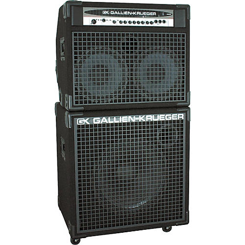 ◆GALLIEN-KRUEGER 700RB Gallien Krueger 700RB-II head basowy 480W+50W BiAmp
