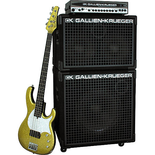 700RB-II - Gallien Krueger 700RB-II - Audiofanzine