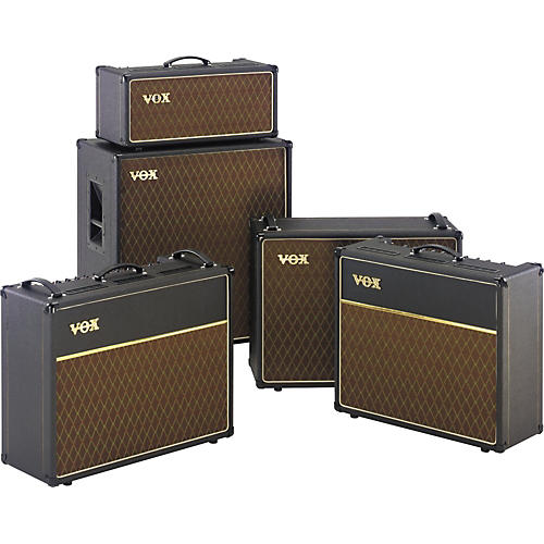 VOX Custom Classic AC30CC1 30W 1x12 Tube Guitar Combo Amp | Musician's  Friend