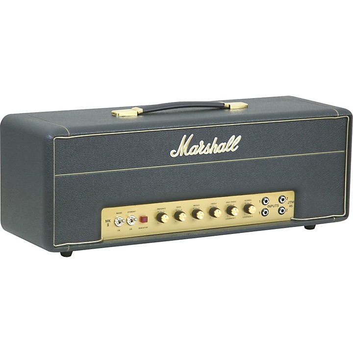 Marshall 1959HW Handwired Plexi Head | Musician's Friend