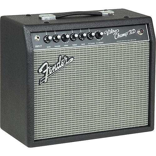 Fender Vibro Champ XD Guitar Combo Amp