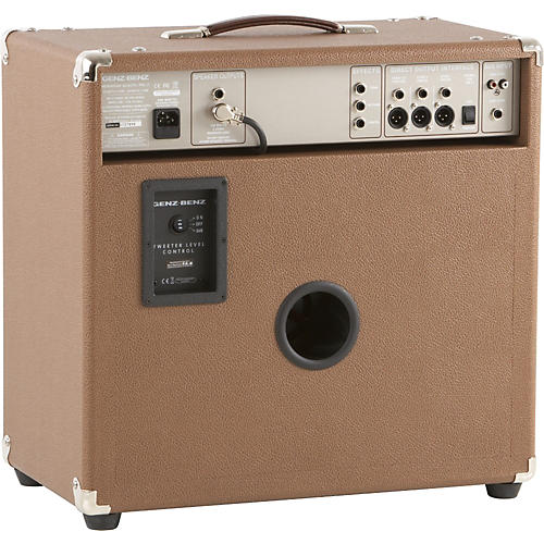 Genz Benz Shenandoah Series Shen ProLT 300W 1x12 Acoustic Guitar Combo Amp Brown Musician s Friend