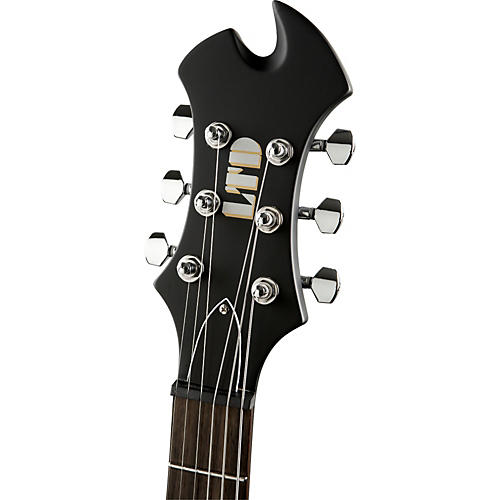 ESP LTD AX-50 Left-Handed Electric Guitar Satin Black | Musician's