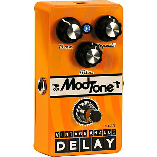 Modtone MT-AD Vintage Analog Delay Pedal | Musician's Friend