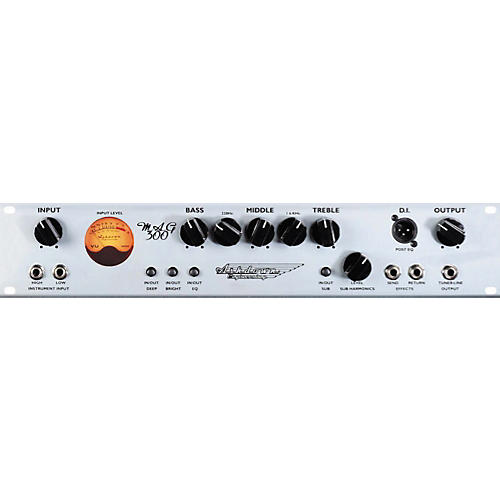 Ashdown MAG 300R 300 Watt Bass Amp Head | Musician's Friend