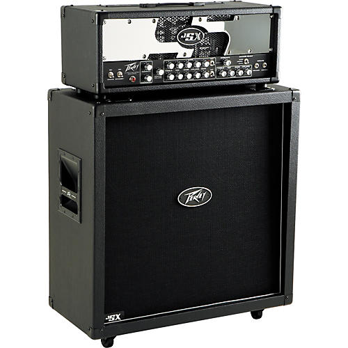 Peavey Peavey Joe Satriani Signature JSX 100W All Tube Half Stack
