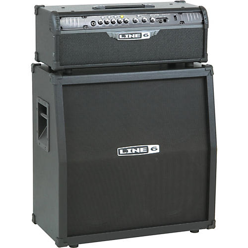 Line 6 Spider III HD75 Half-Stack