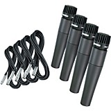SM57 SHURE 57ダイナミックマイク 収納ケース付き