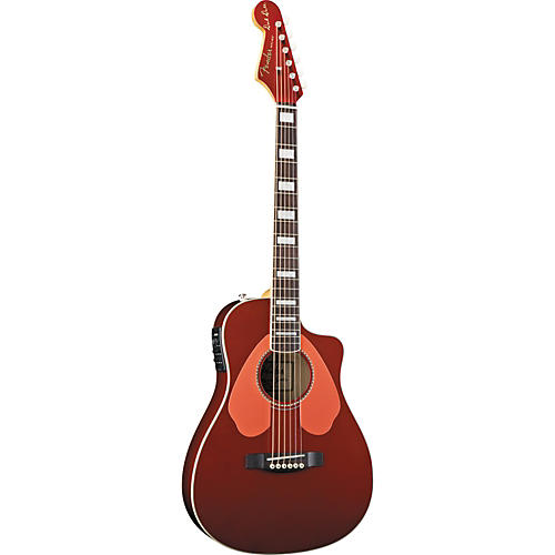 Fender Dick Dale Signature Malibu SCE Acoustic-Electric Guitar