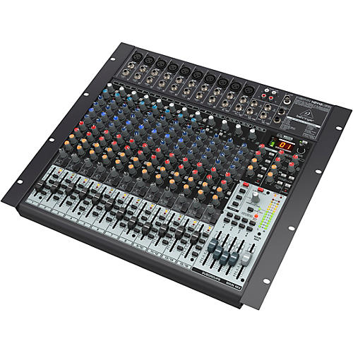 Behringer XENYX X2442USB USB Mixer With Effects | Musician's Friend