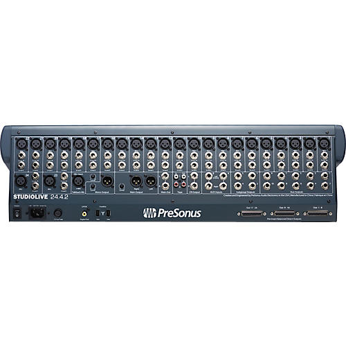 PreSonus StudioLive 24.4.2 Digital Mixer | Musician's Friend