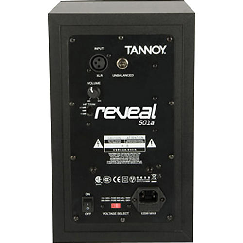 Tannoy Reveal 501A Studio Monitor | Musician's Friend