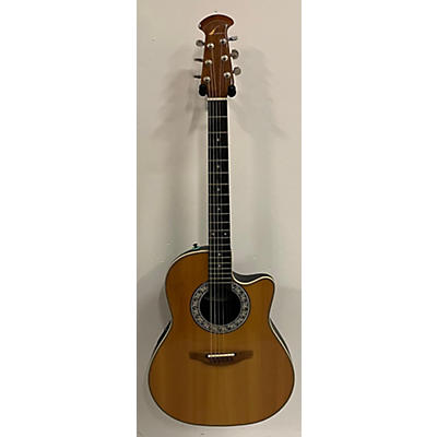 Ovation 4861 Acoustic Electric Guitar