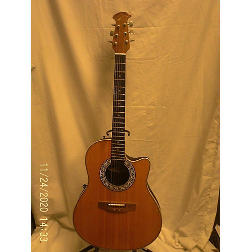 4861 Balladeer Acoustic Electric Guitar