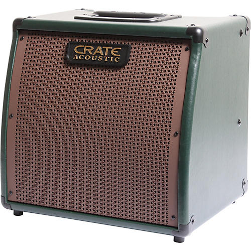 Crate CA30DG Taos Acoustic Amp Forest Green | Musician's Friend