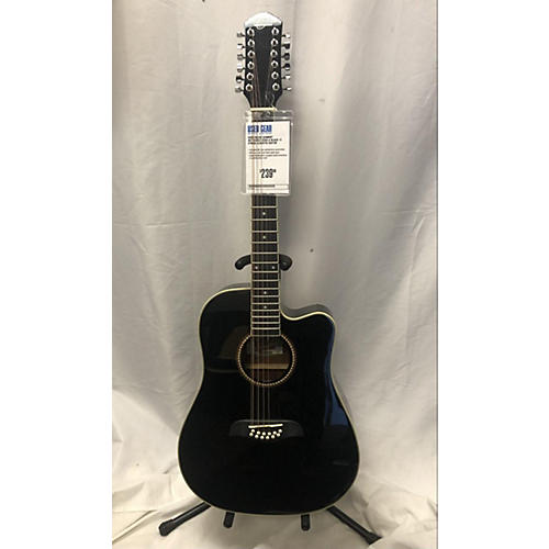 4877930D312CEB-A 12 String Acoustic Guitar
