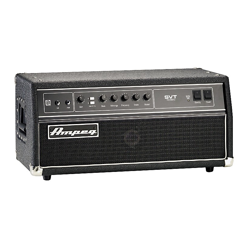 Ampeg SVT-CL Classic Bass Head