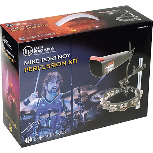 LP Mike Portnoy Limited Edition Percussion Pack | Musician's Friend LP Mike Portnoy Limited Edition Percussion Pack | Musician's Friend