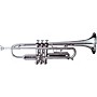Getzen 490S USA Advanced Student Grade Bb Trumpet Silver