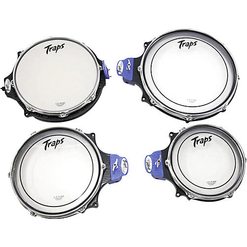 Drum Percusion Set of 8 – Trommus