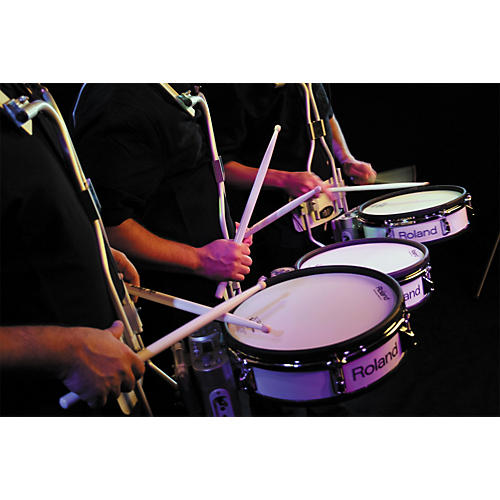 Roland RMP-12 Marching Percussion 12 in. | Musician's Friend