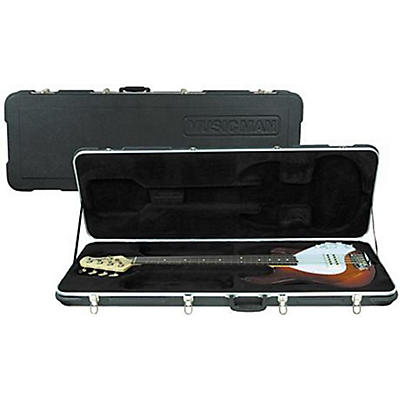 Ernie Ball Music Man 4980 Hardshell Case for StingRay 4 or 5-String Bass