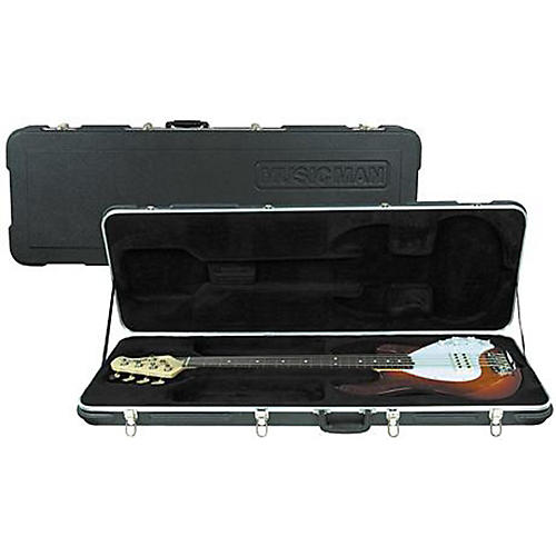 Ernie Ball Music Man 4980 Hardshell Case for StingRay 4 or 5-String Bass
