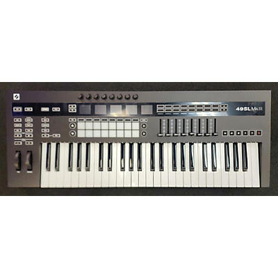 Novation 49SL MKIII MIDI Controller