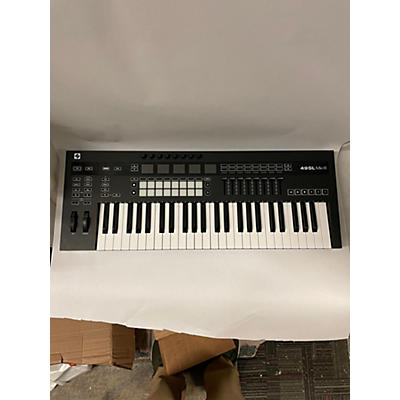 Novation 49SL MKIII MIDI Controller