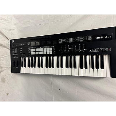 Novation 49SL MKIII MIDI Controller