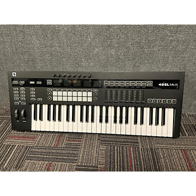 Novation 49SL MkIII MIDI Controller