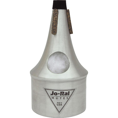 Jo-Ral 4A Aluminum Trumpet Bucket Mute