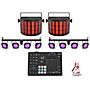 Chauvet 4BAR ILS and Mini Kinta ILS Bundle With ILS Command