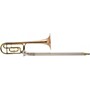 King 4BF Legend Series F-Attachment Trombone 4BF Yellow Brass Bell Lacquer