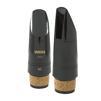 Yamaha 4C Bb Clarinet Mouthpiece