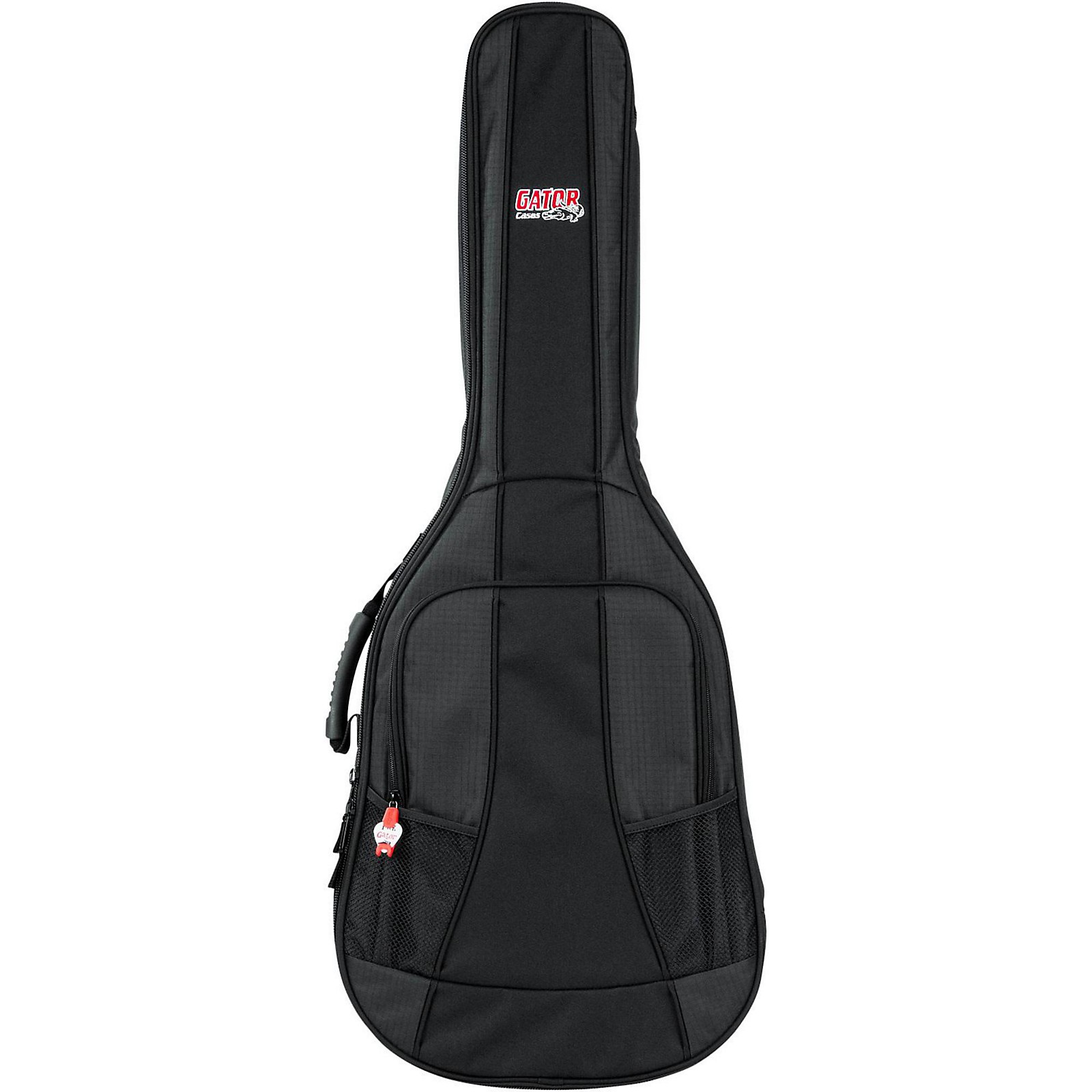 Gator 4G Series Gig Bag for Mini Acoustic Guitars Black Musician's Friend