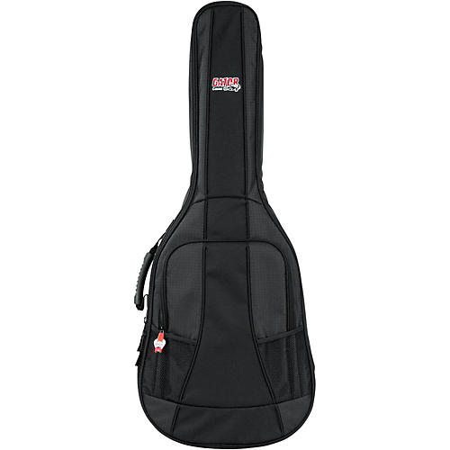 Gator 4G Series Gig Bag for Mini Acoustic Guitars Black