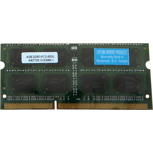 4GB MacBook/MacBook Pro DDR3