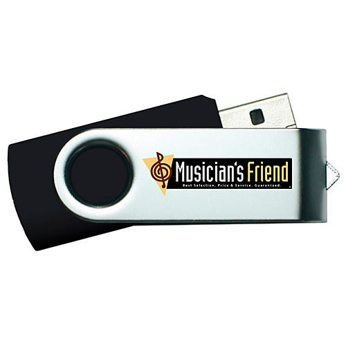 4GB Thumb Drive with The Hottest Loops and Samples