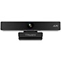 Open-Box Aluratek 4K Ultra HD USB Webcam w/ 5X Digital Zoom, Dual Stereo Mics Condition 1 - Mint