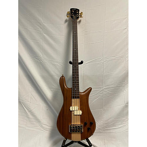 Spector 4LE 1977 Electric Bass Guitar Walnut