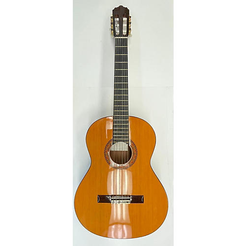 Alhambra 4P Classical Acoustic Guitar Natural