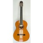 Used Alhambra 4P Classical Acoustic Guitar Natural
